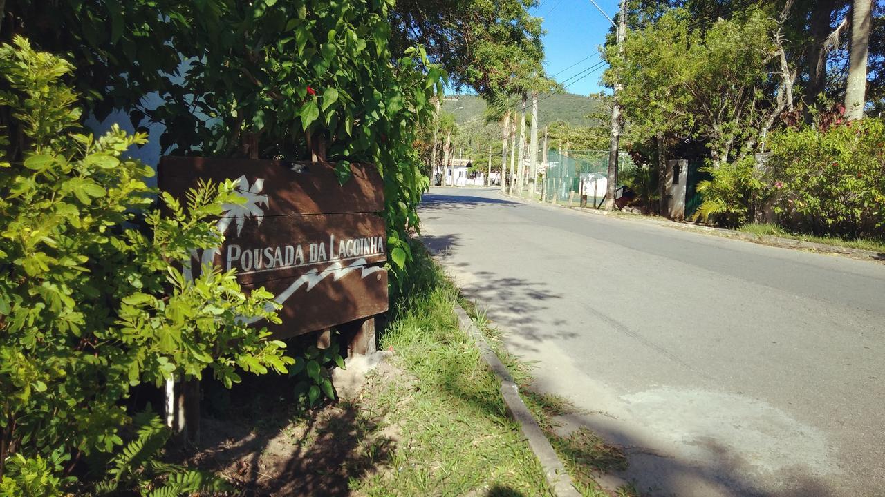 Pousada Da Lagoinha フロリアノポリス エクステリア 写真