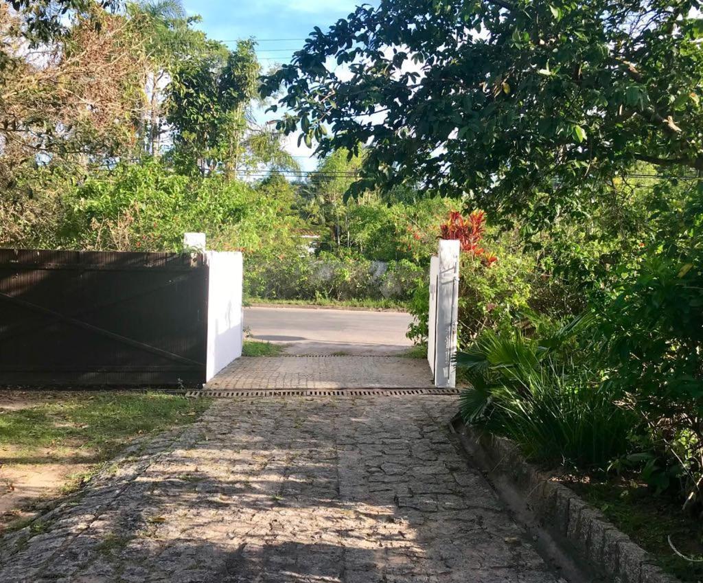 Pousada Da Lagoinha フロリアノポリス エクステリア 写真