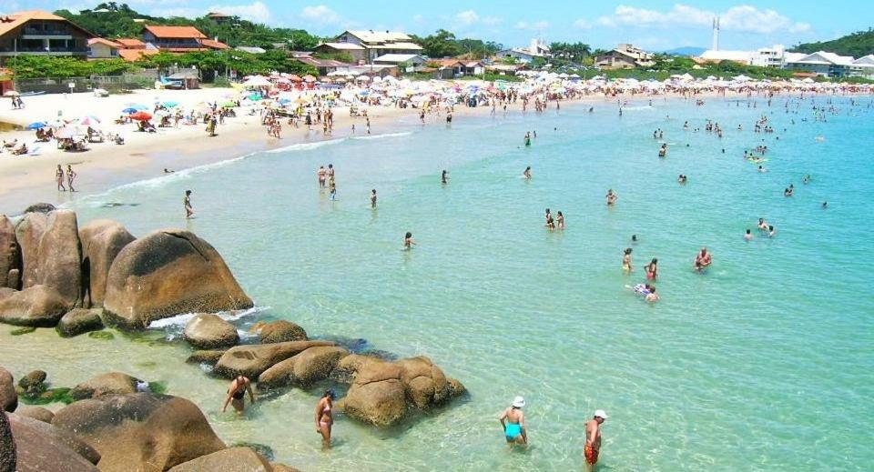Pousada Da Lagoinha フロリアノポリス エクステリア 写真