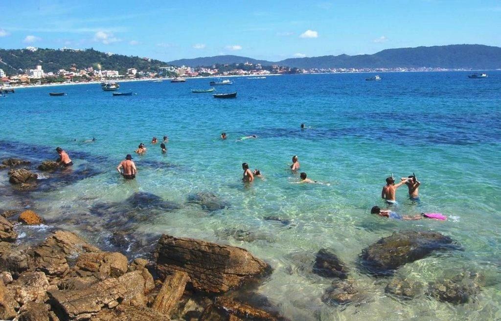 Pousada Da Lagoinha フロリアノポリス エクステリア 写真