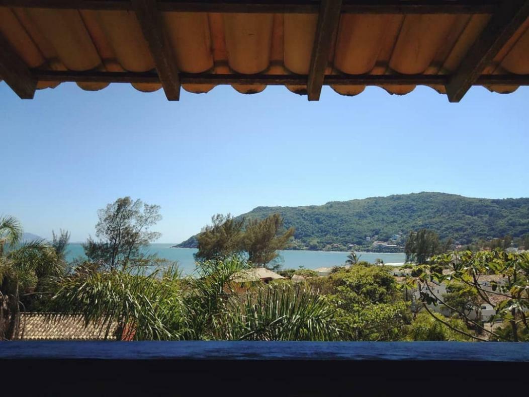 Pousada Da Lagoinha フロリアノポリス エクステリア 写真