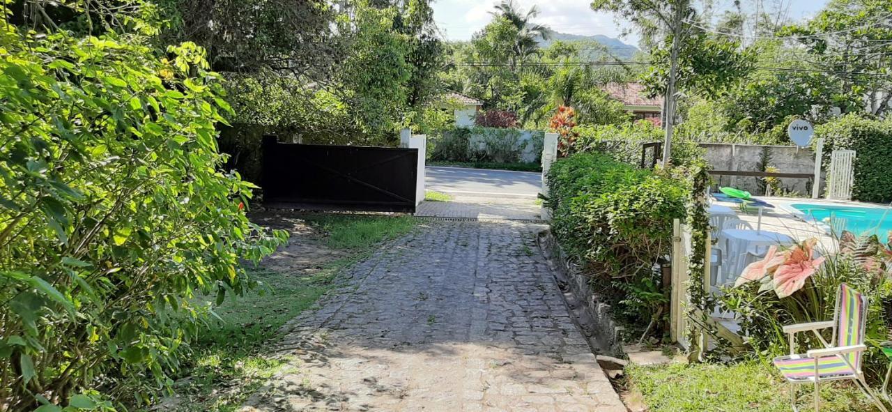 Pousada Da Lagoinha フロリアノポリス エクステリア 写真