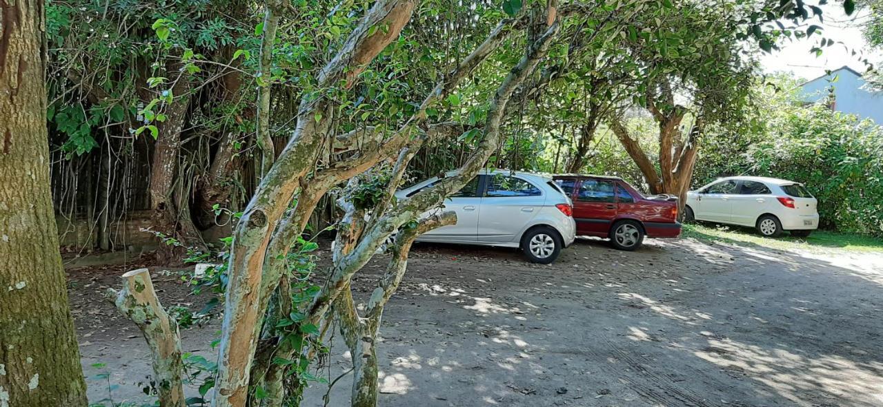 Pousada Da Lagoinha フロリアノポリス エクステリア 写真