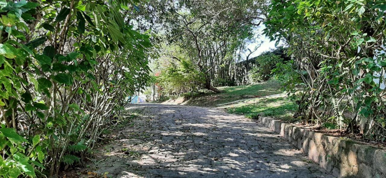Pousada Da Lagoinha フロリアノポリス エクステリア 写真
