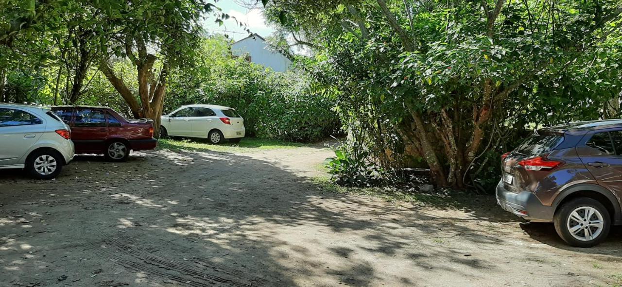 Pousada Da Lagoinha フロリアノポリス エクステリア 写真
